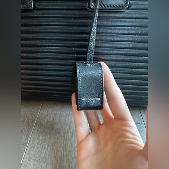 Saint Laurent Sac De Jour Horizontal Quilted Bag - Picture 3 of 8